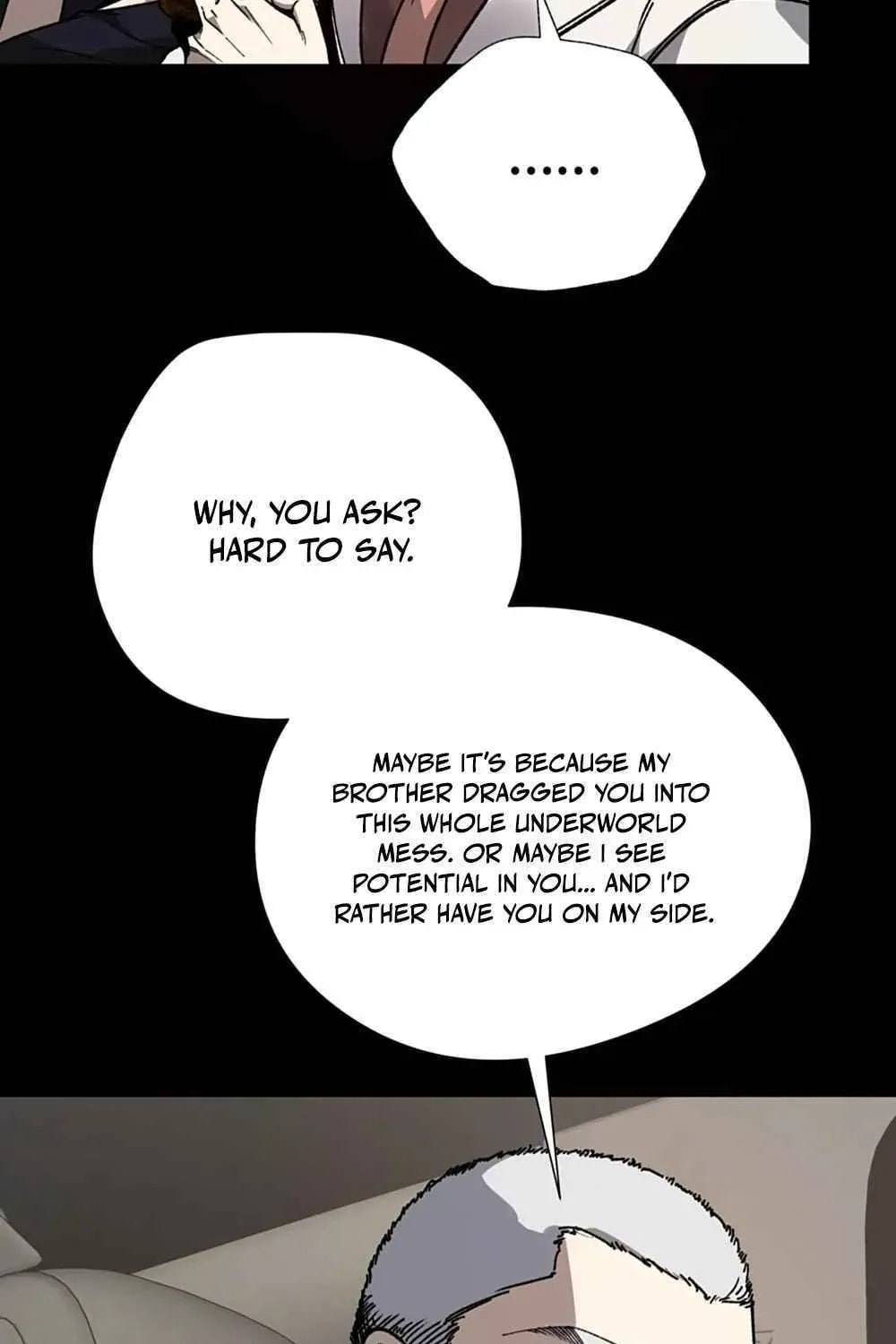 King of Beasts Chapter 29 page 5 - 