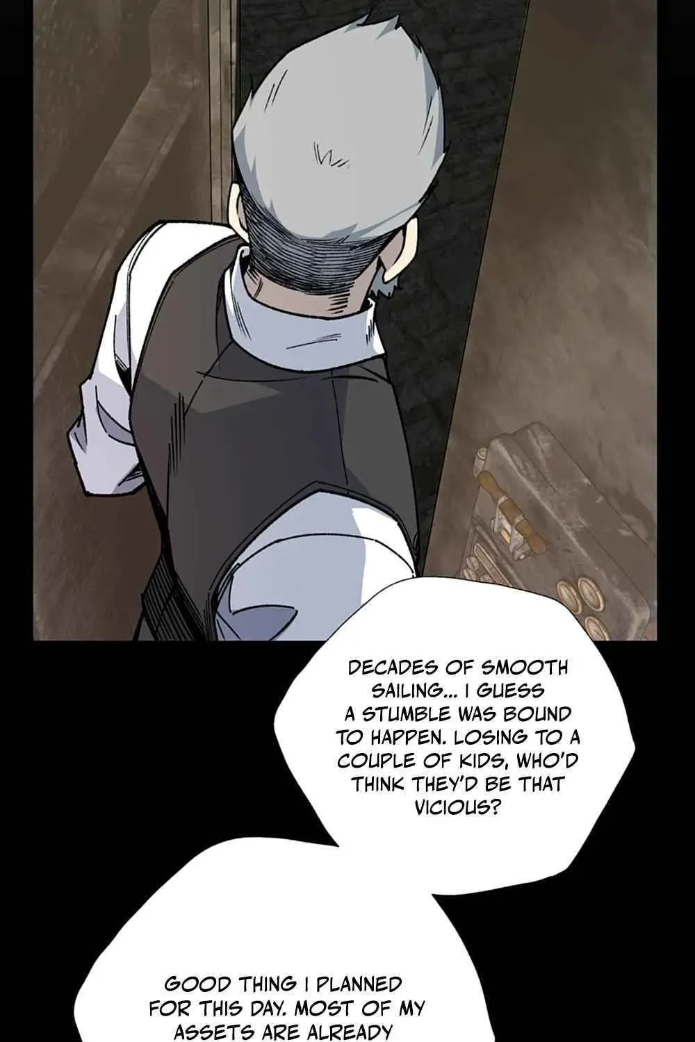 King of Beasts Chapter 29 page 44 - 