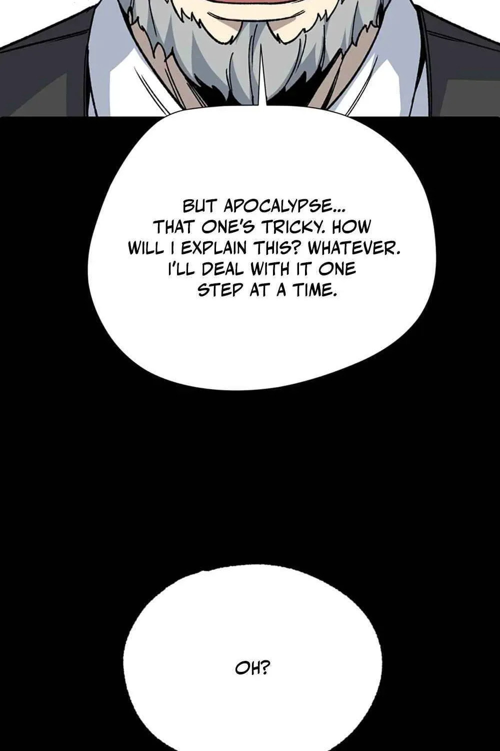 King of Beasts Chapter 29 page 47 - 