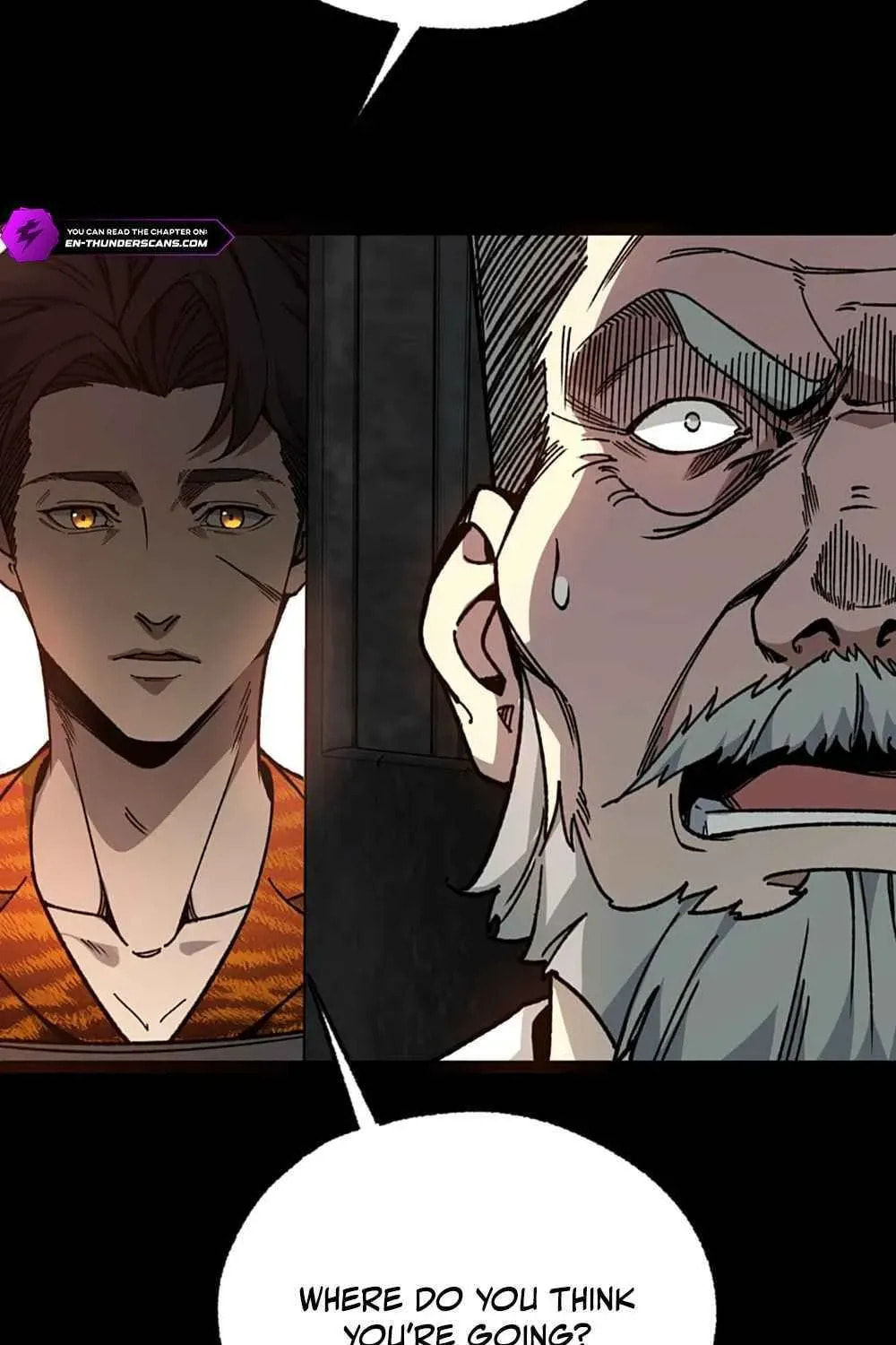 King of Beasts Chapter 29 page 48 - 