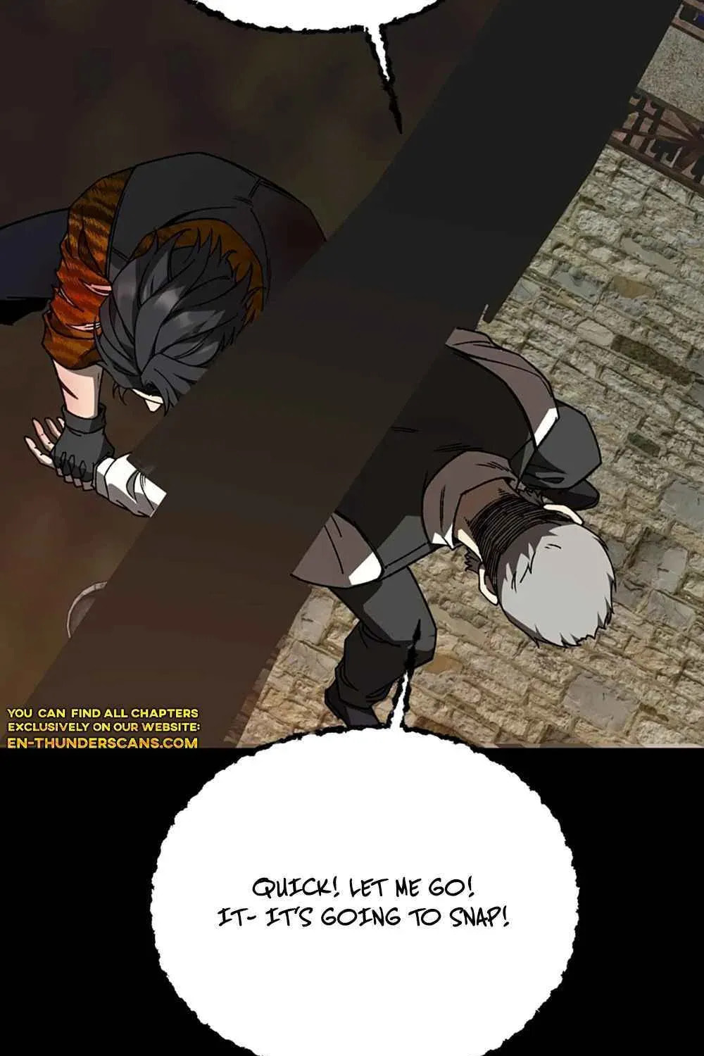 King of Beasts Chapter 29 page 56 - 
