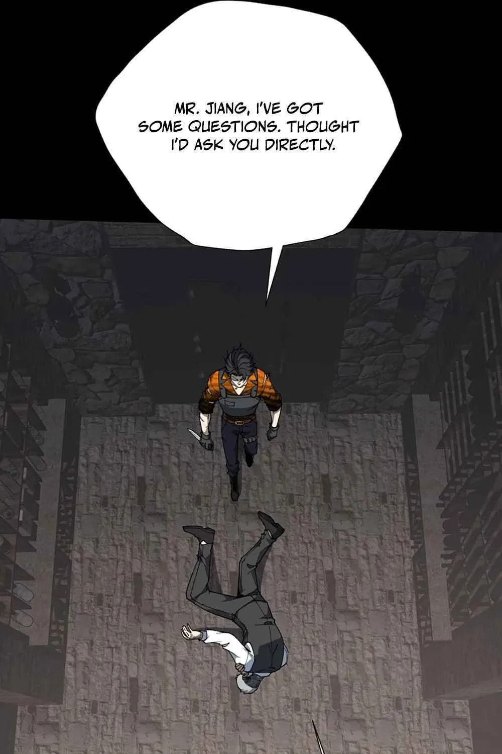 King of Beasts Chapter 29 page 59 - 