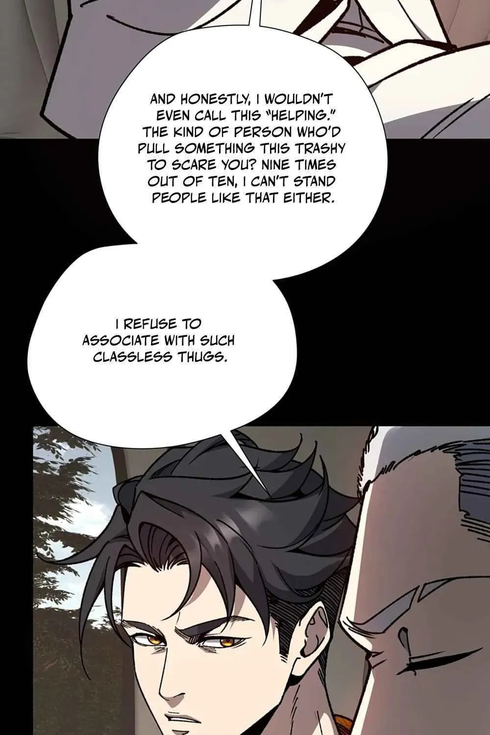 King of Beasts Chapter 29 page 7 - 