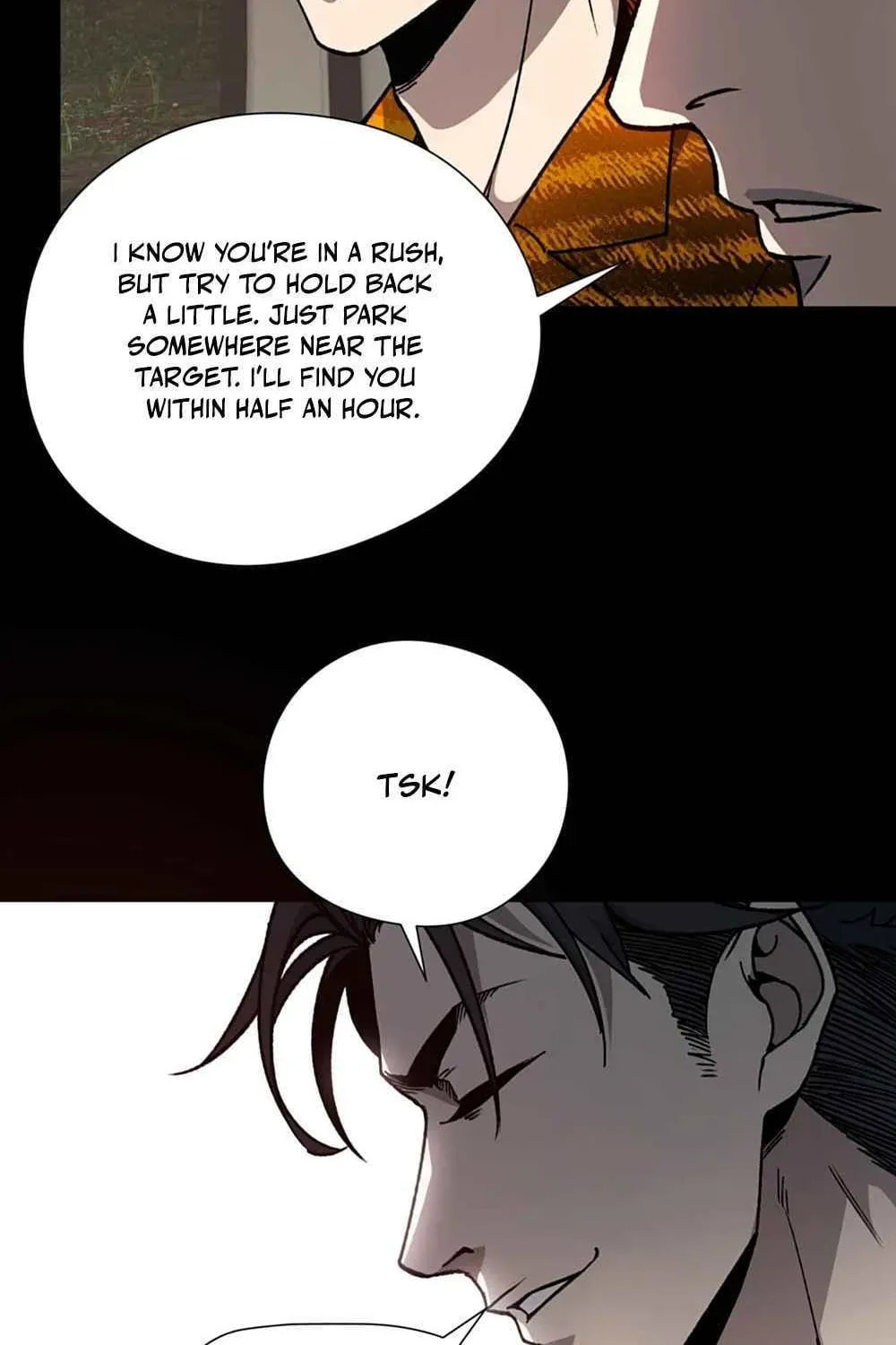King of Beasts Chapter 29 page 8 - 