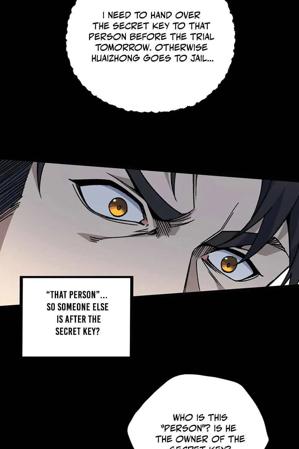 King of Beasts Chapter 29 page 71 - 
