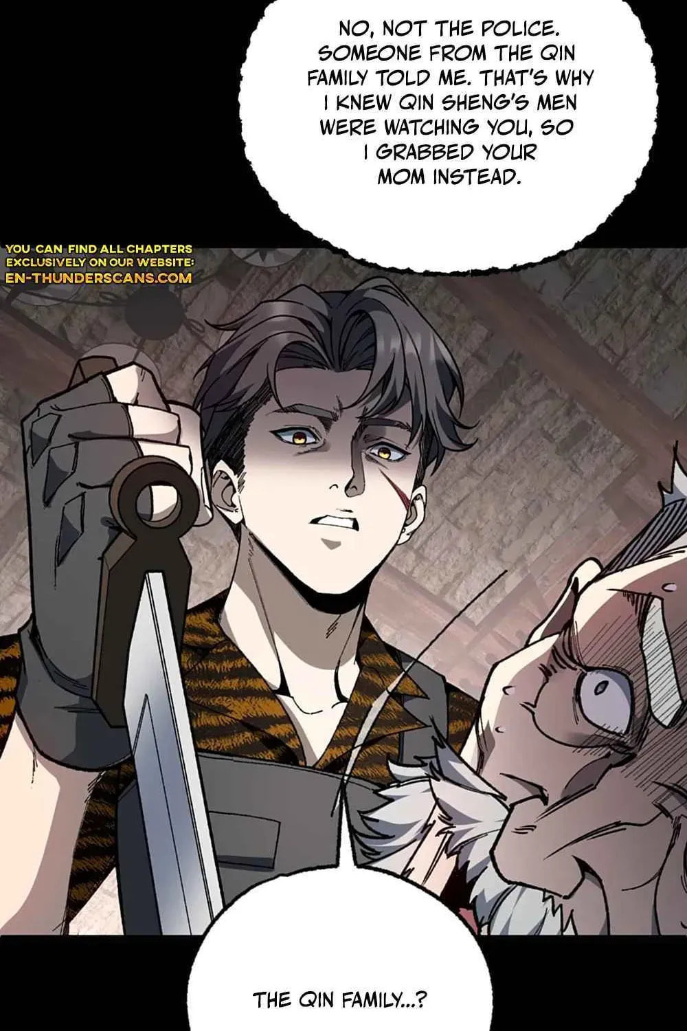 King of Beasts Chapter 29 page 74 - 