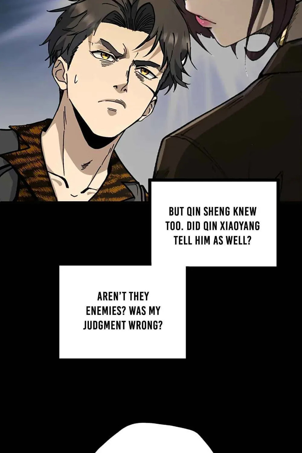 King of Beasts Chapter 29 page 76 - 