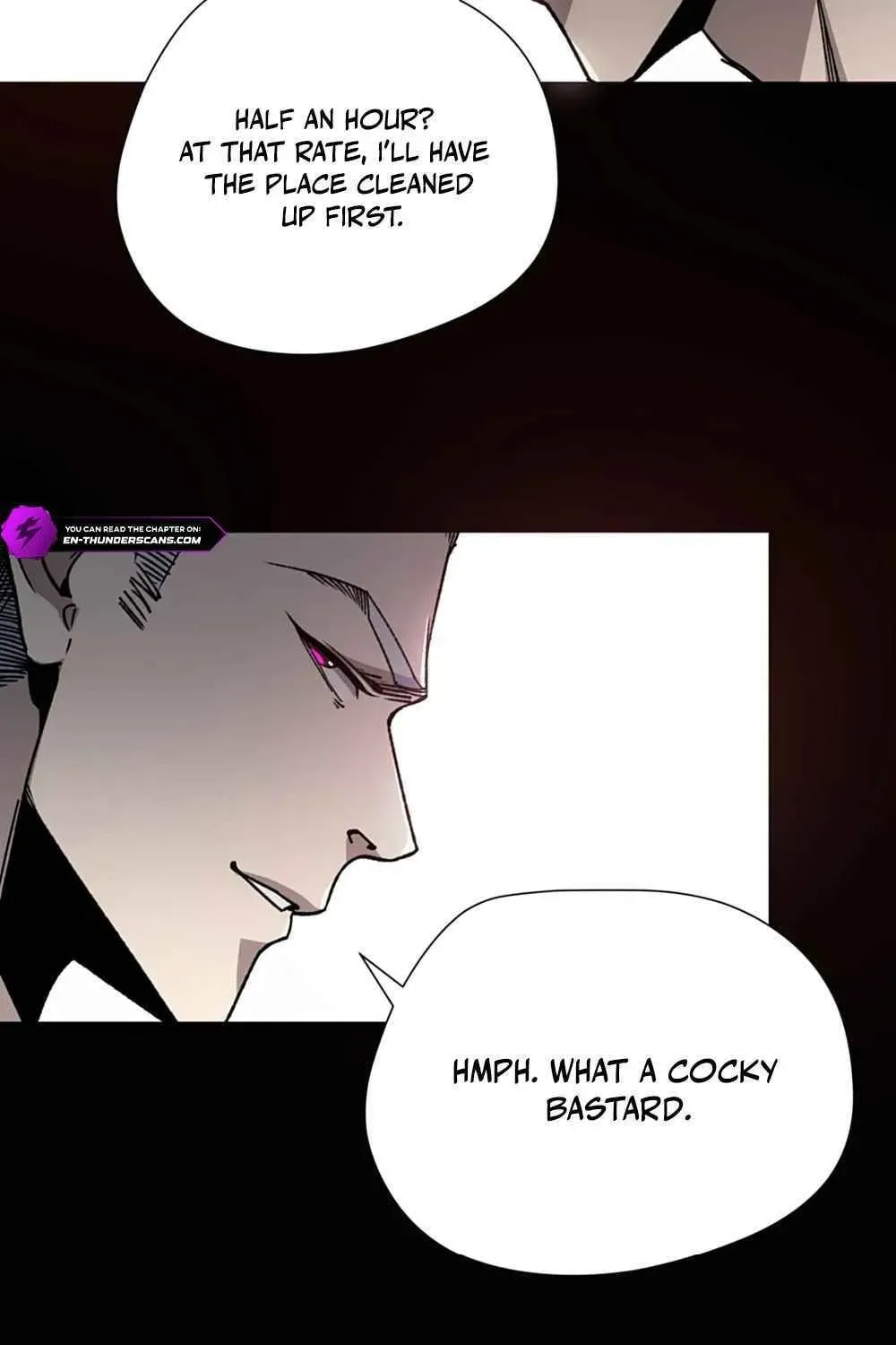 King of Beasts Chapter 29 page 9 - 