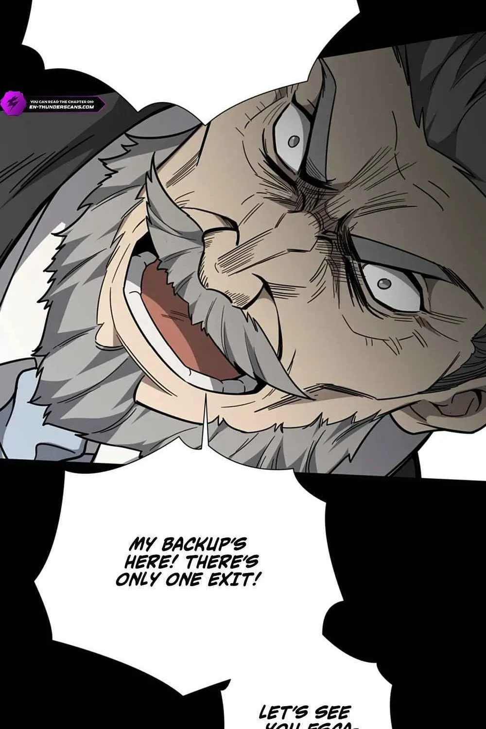 King of Beasts Chapter 29 page 82 - 
