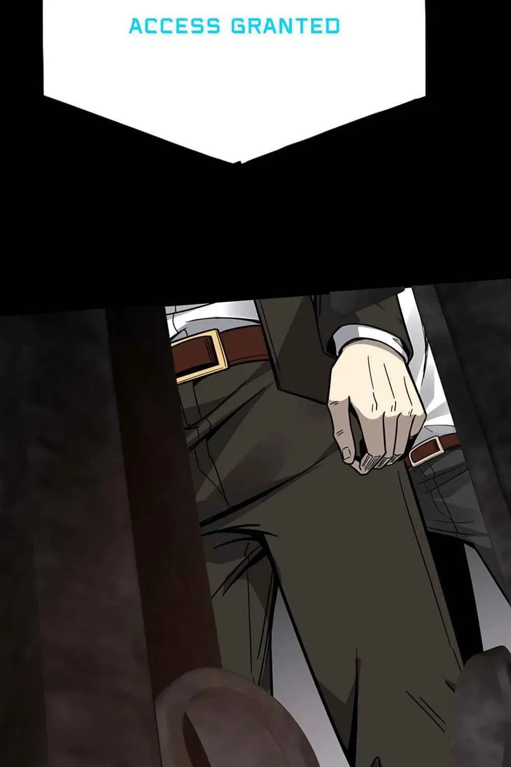 King of Beasts Chapter 29 page 85 - 