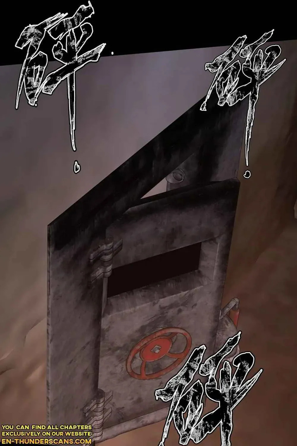King of Beasts Chapter 29 page 92 - 