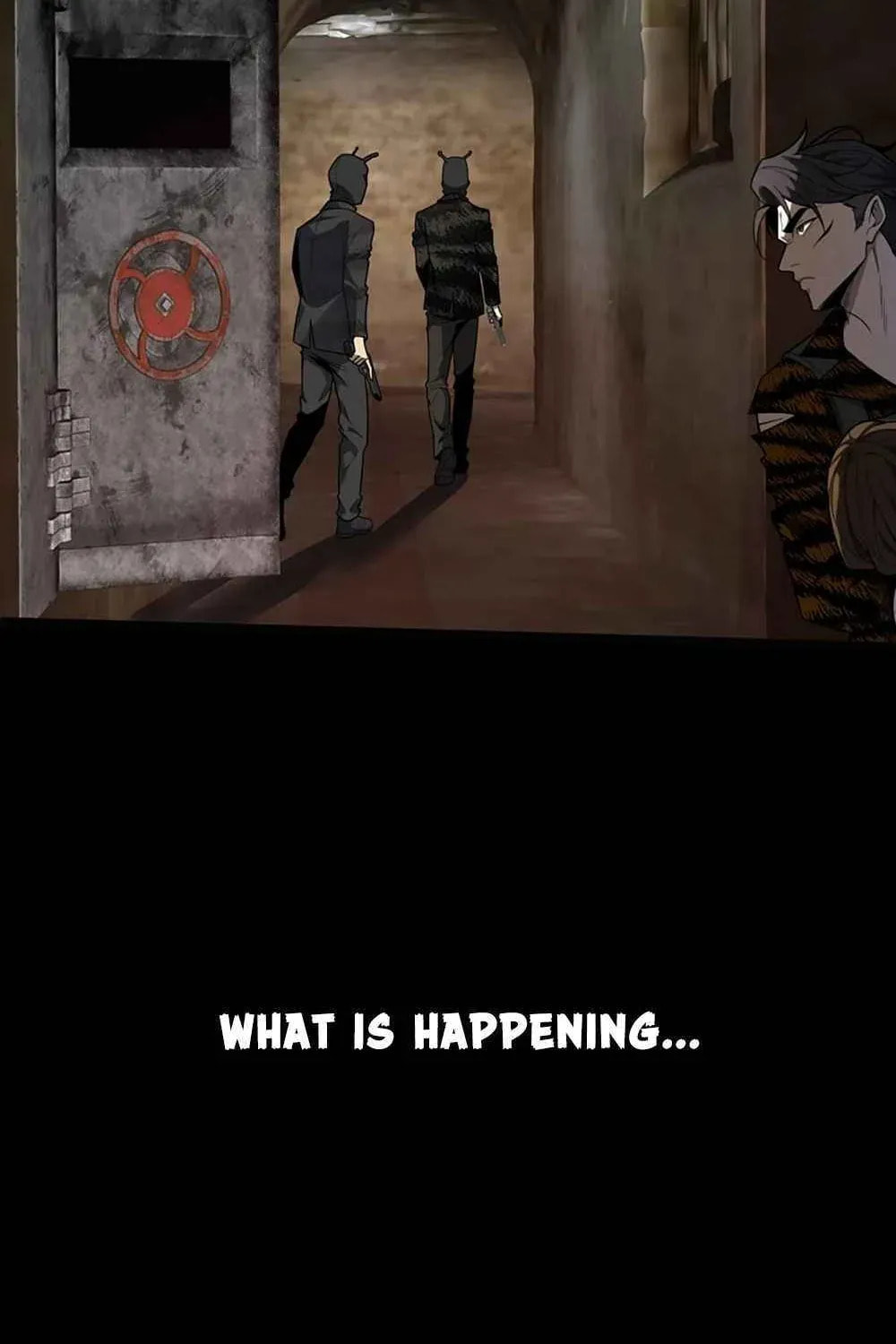 King of Beasts Chapter 29 page 94 - 