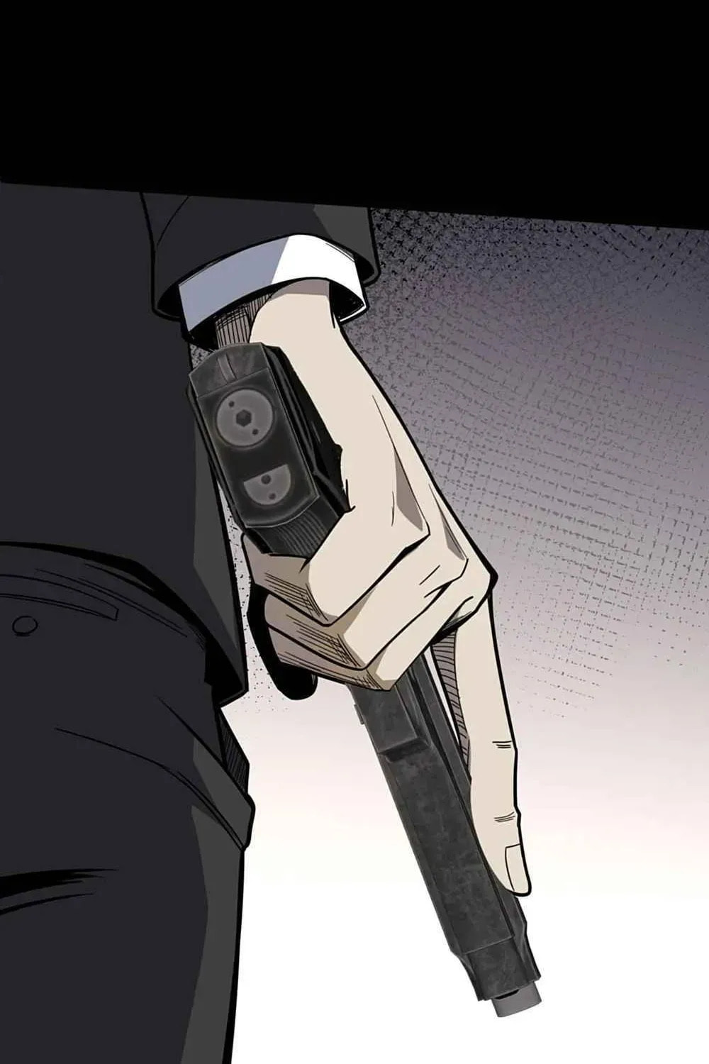 King of Beasts Chapter 29 page 96 - 