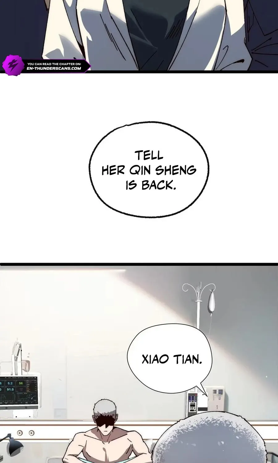King of Beasts Chapter 3 page 25 - 
