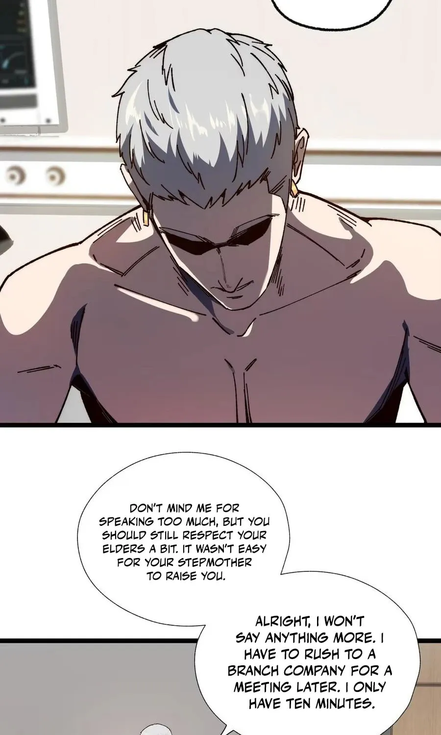 King of Beasts Chapter 3 page 27 - 