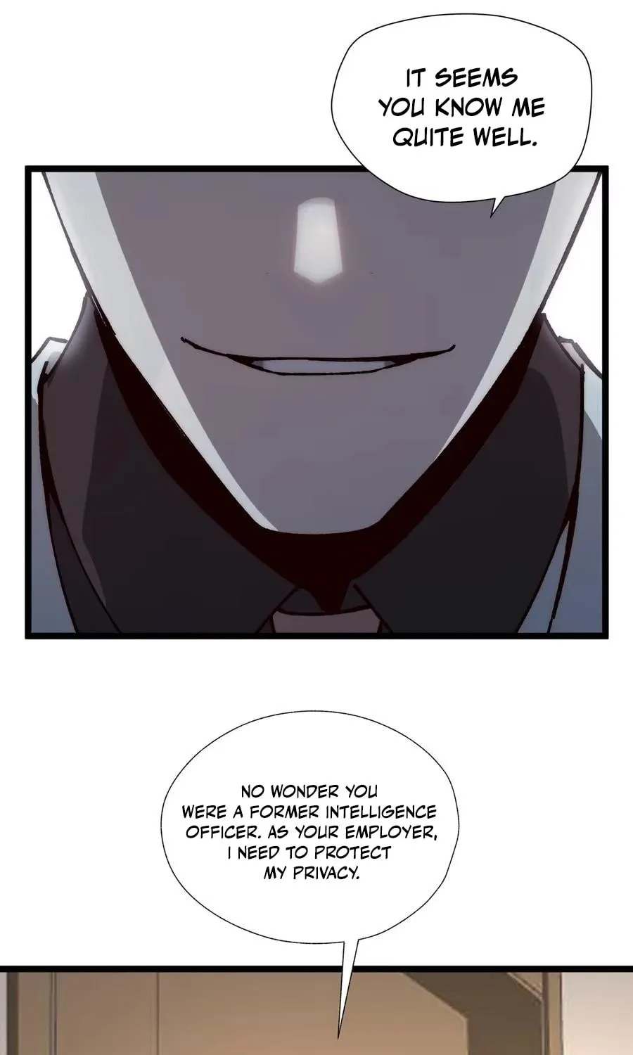 King of Beasts Chapter 3 page 40 - 