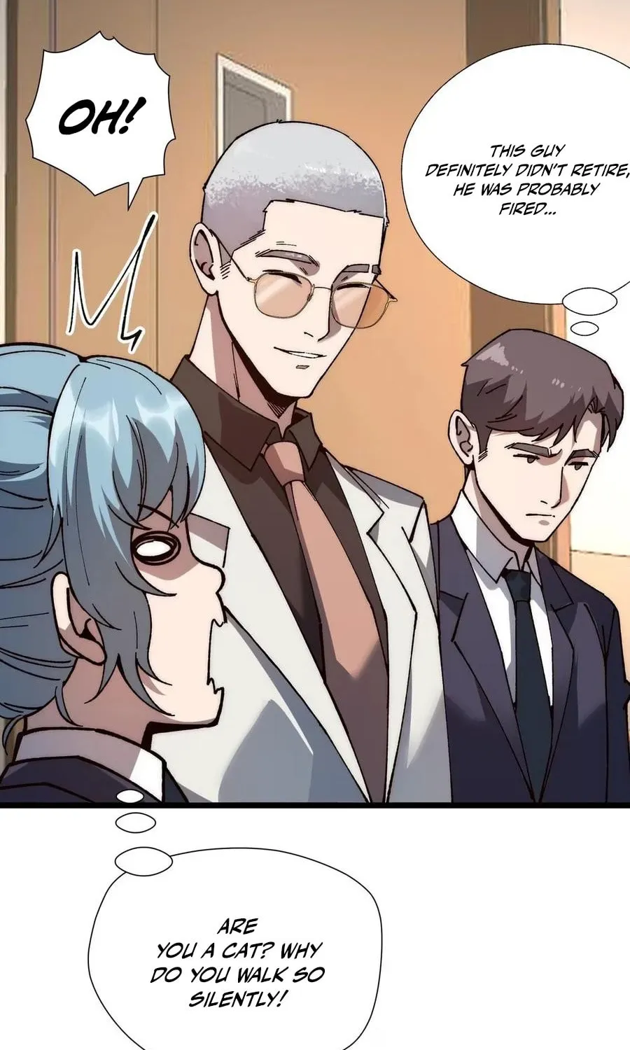 King of Beasts Chapter 3 page 41 - 