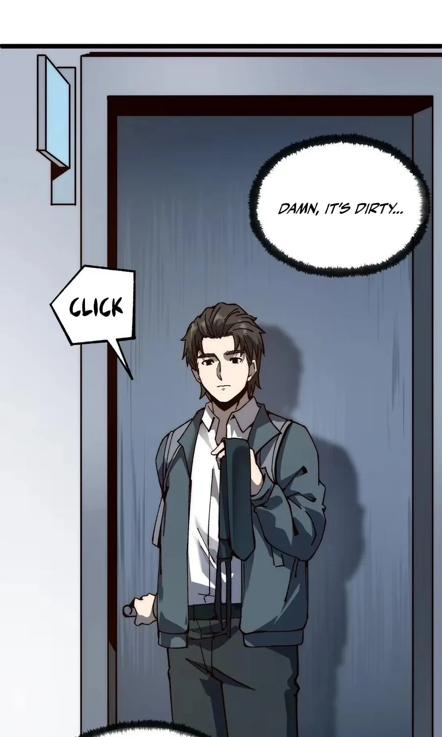 King of Beasts Chapter 3 page 63 - 