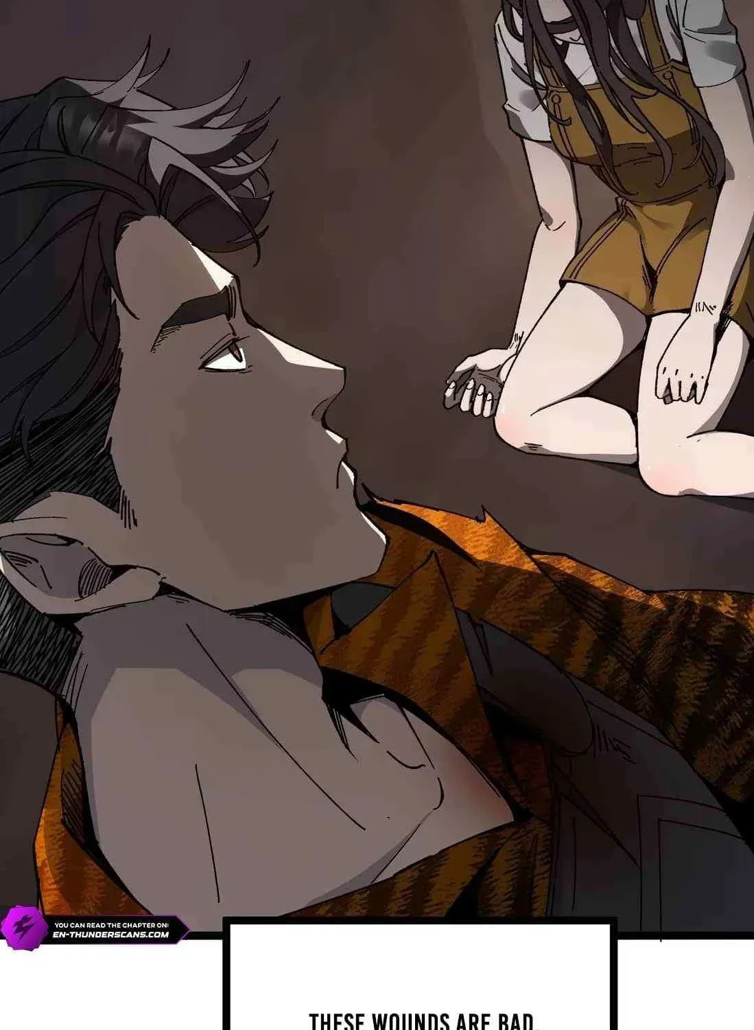 King of Beasts Chapter 30 page 11 - 