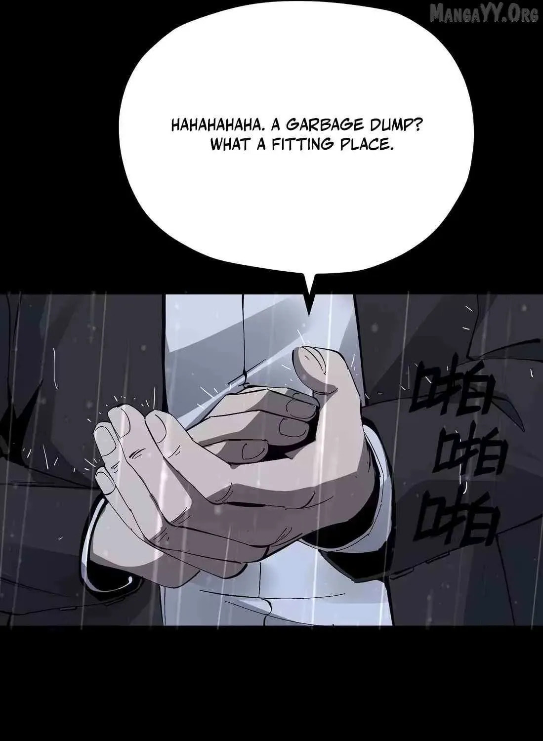 King of Beasts Chapter 30 page 112 - 