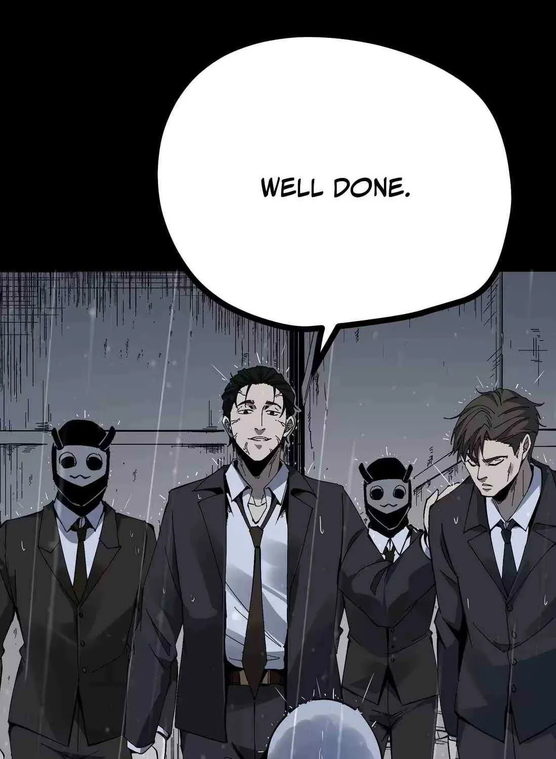 King of Beasts Chapter 30 page 113 - 