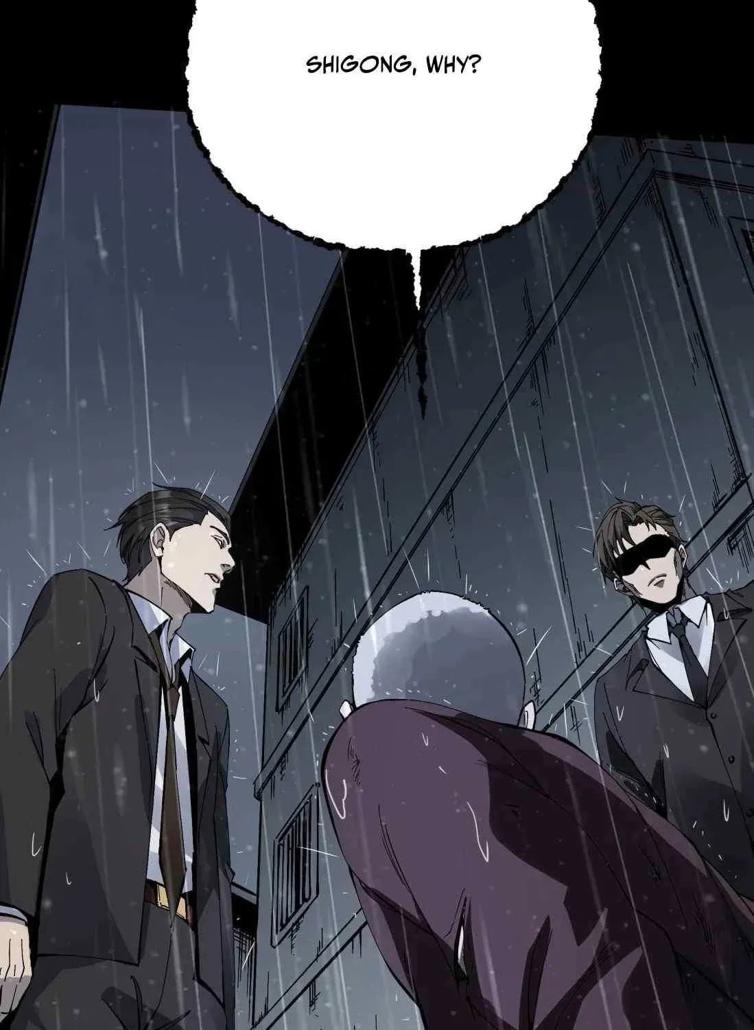King of Beasts Chapter 30 page 119 - 