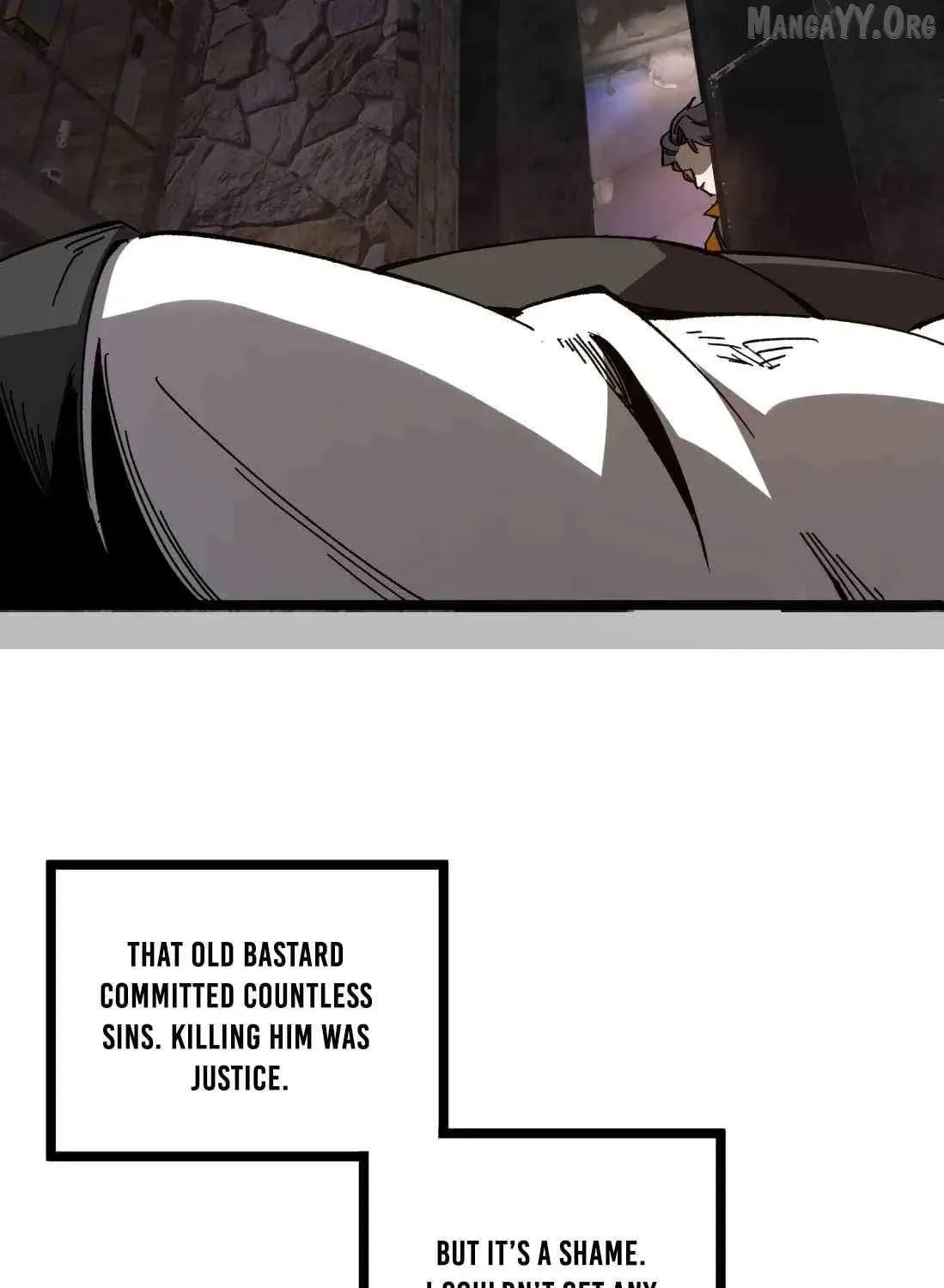 King of Beasts Chapter 30 page 13 - 
