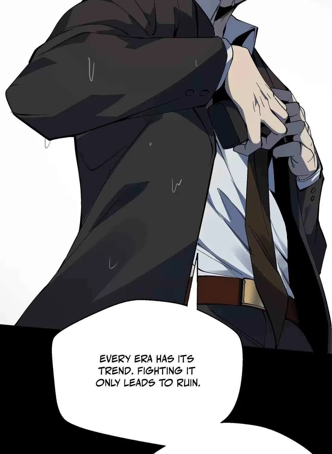 King of Beasts Chapter 30 page 124 - 