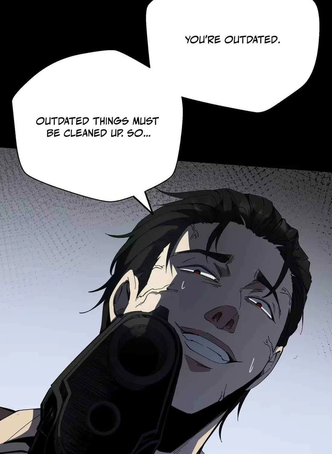 King of Beasts Chapter 30 page 125 - 