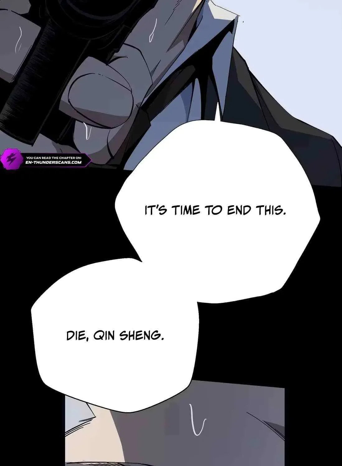 King of Beasts Chapter 30 page 126 - 