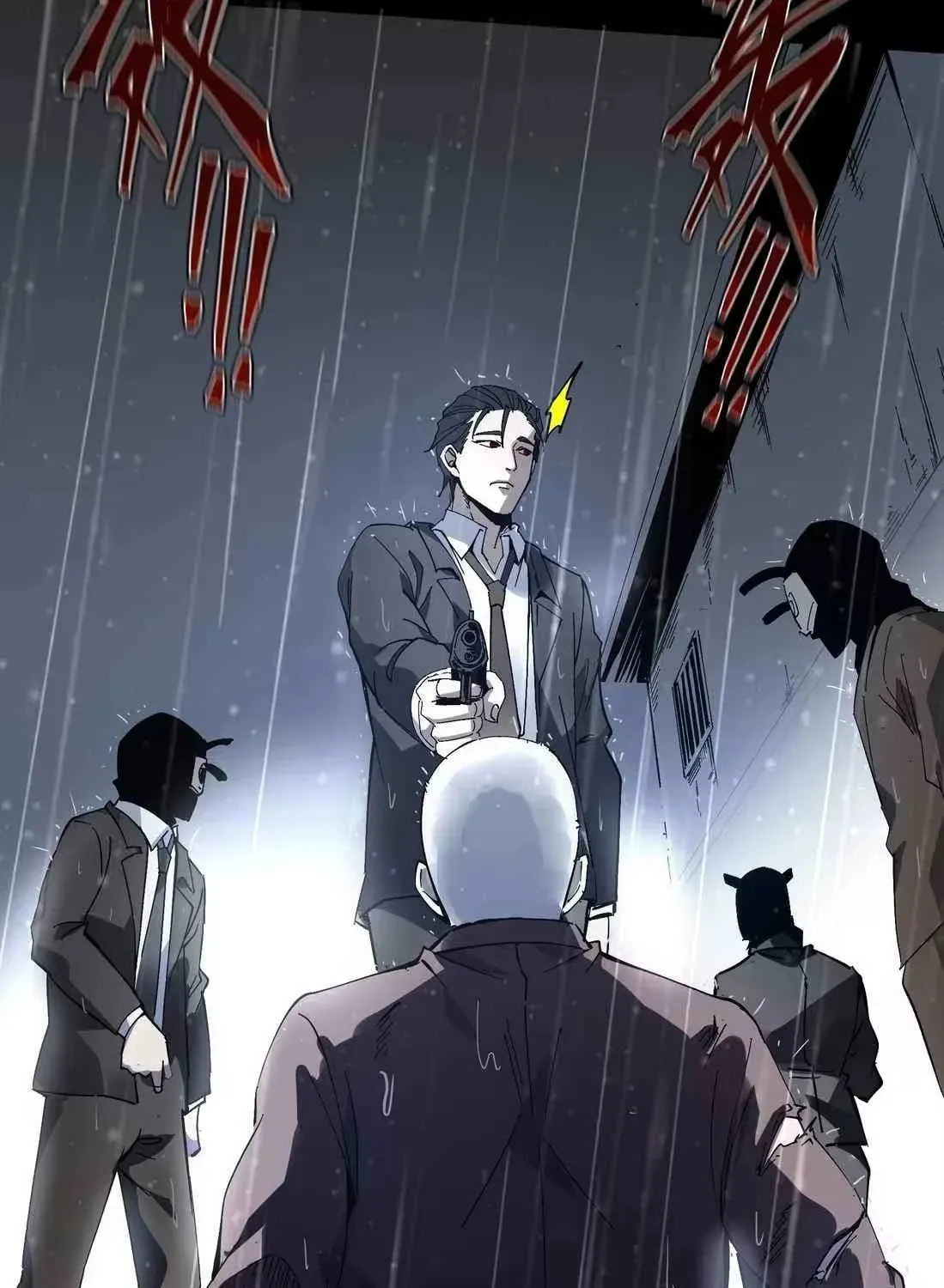 King of Beasts Chapter 30 page 128 - 