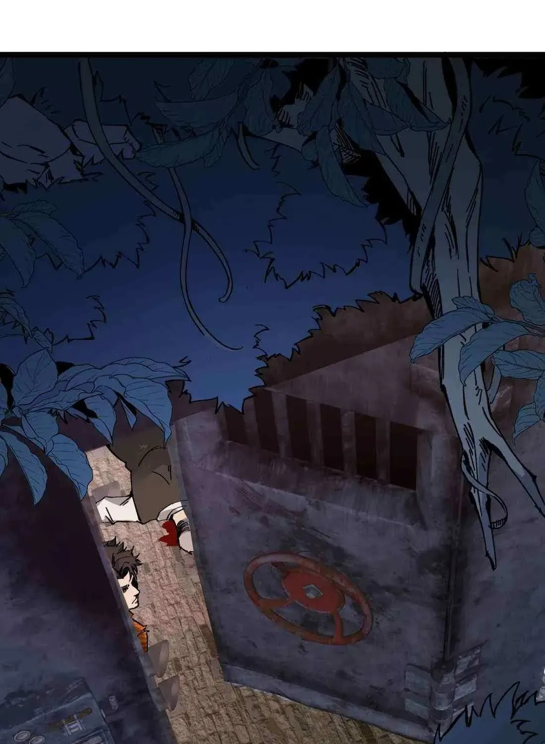 King of Beasts Chapter 30 page 17 - 