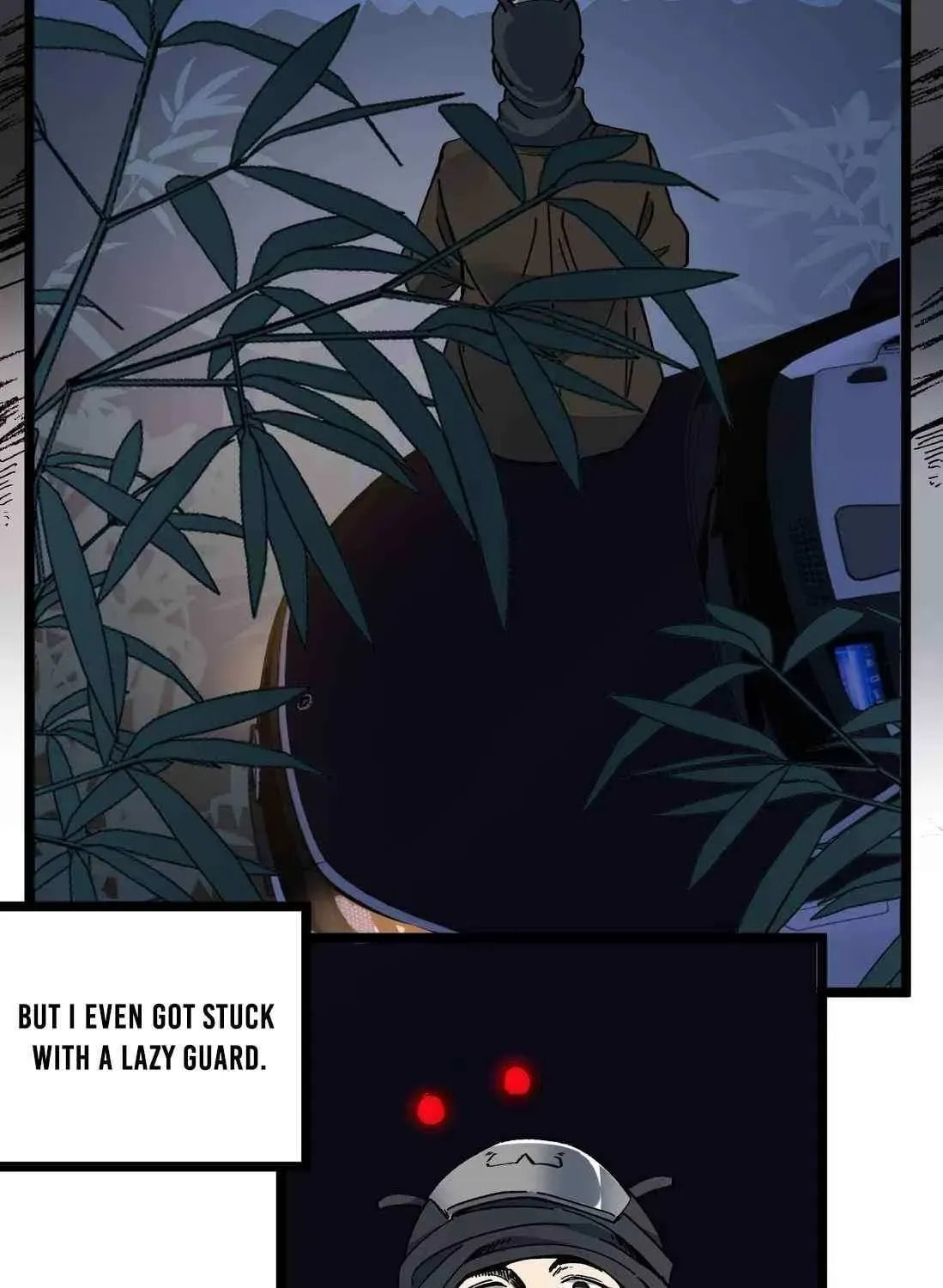 King of Beasts Chapter 30 page 21 - 