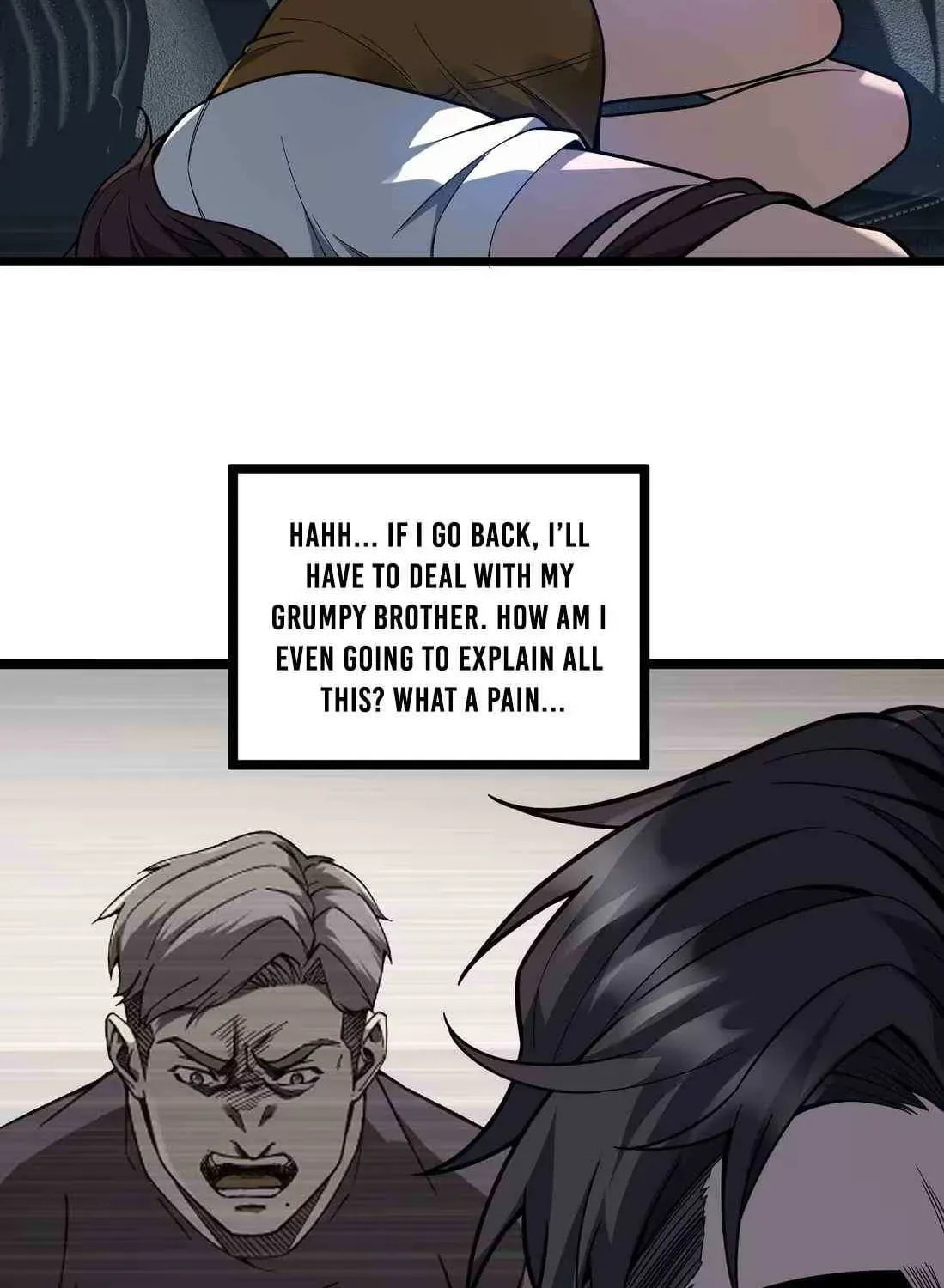 King of Beasts Chapter 30 page 26 - 
