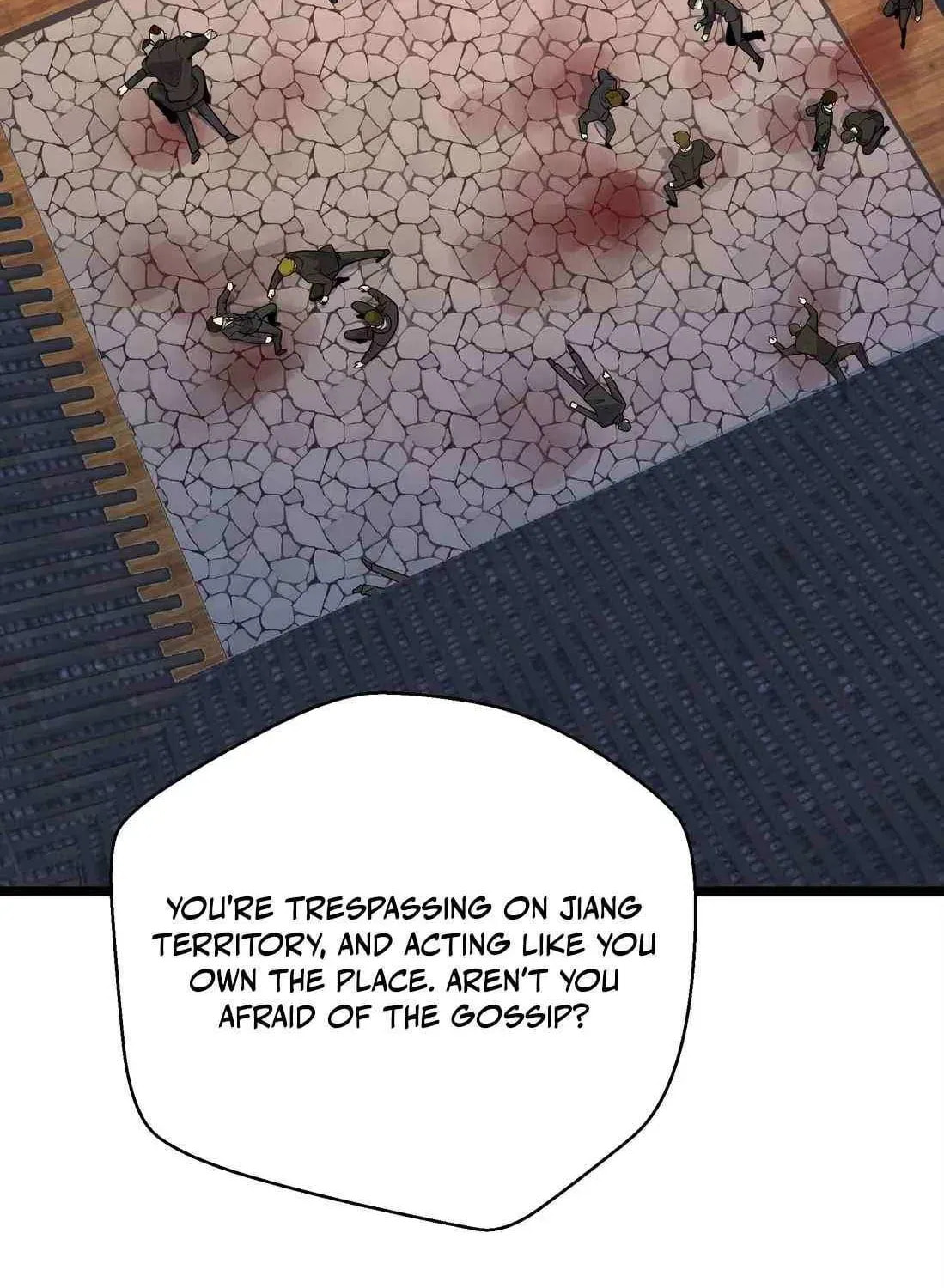King of Beasts Chapter 30 page 30 - 