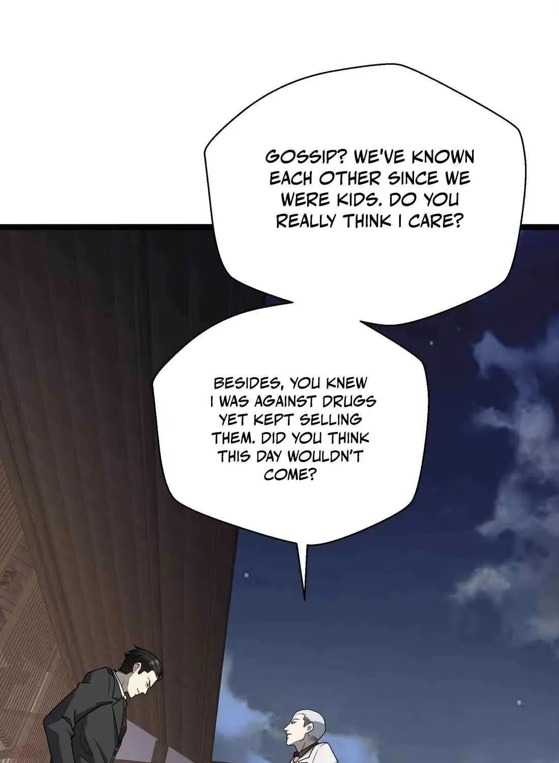 King of Beasts Chapter 30 page 31 - 