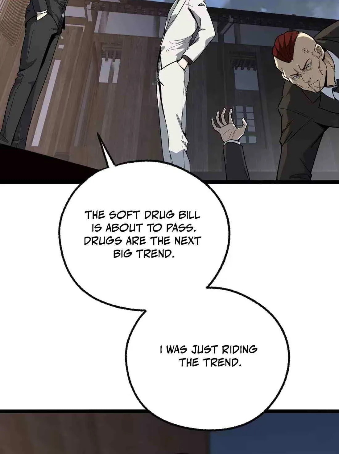 King of Beasts Chapter 30 page 32 - 