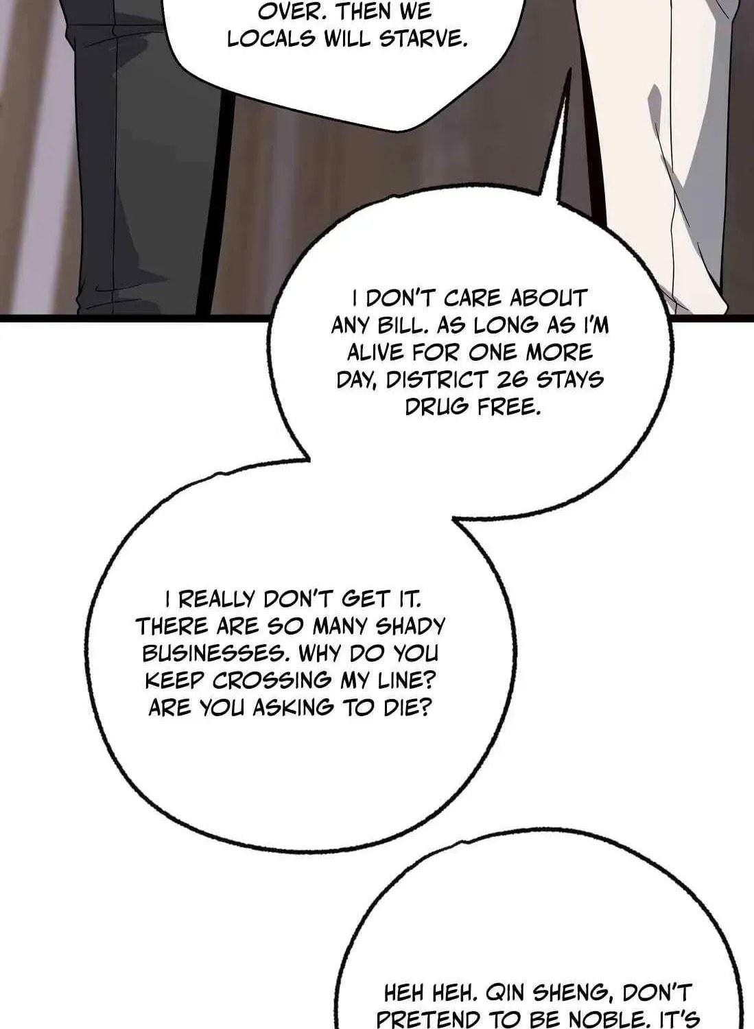 King of Beasts Chapter 30 page 34 - 