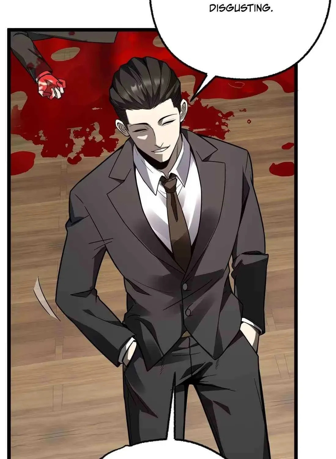 King of Beasts Chapter 30 page 35 - 