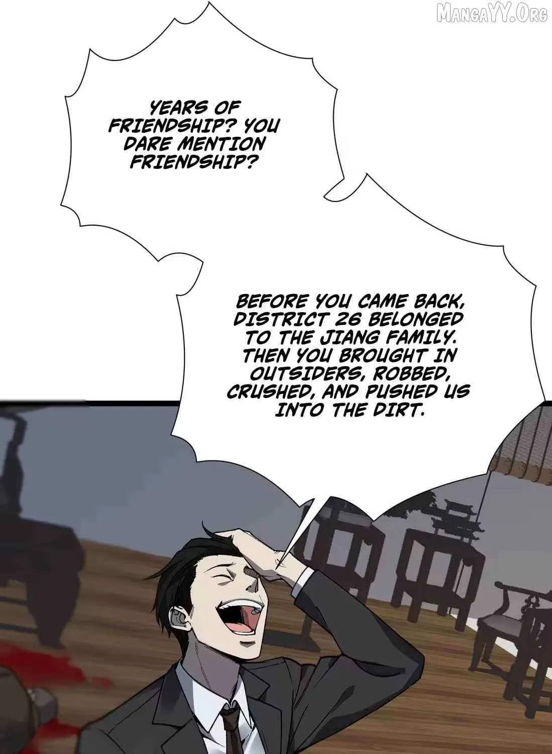 King of Beasts Chapter 30 page 43 - 