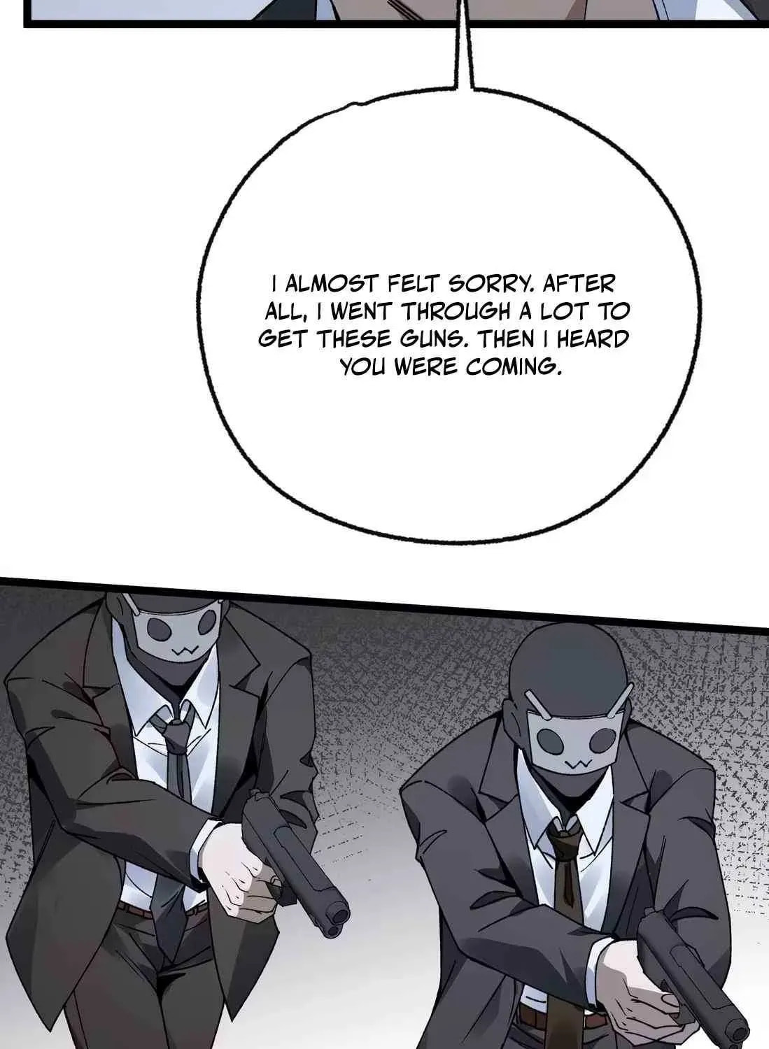 King of Beasts Chapter 30 page 61 - 