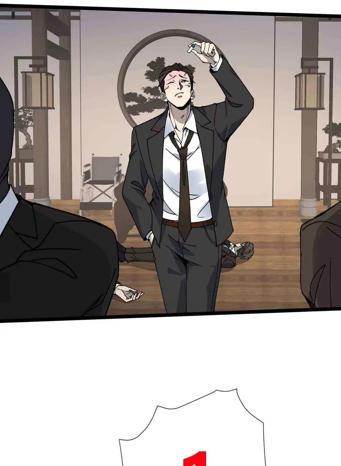 King of Beasts Chapter 30 page 68 - 