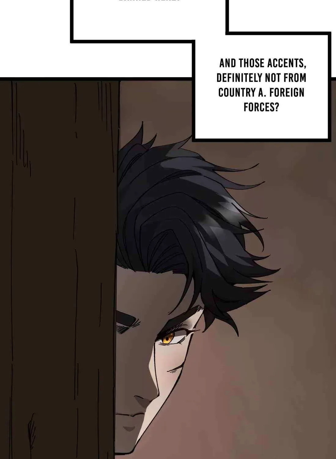 King of Beasts Chapter 30 page 9 - 