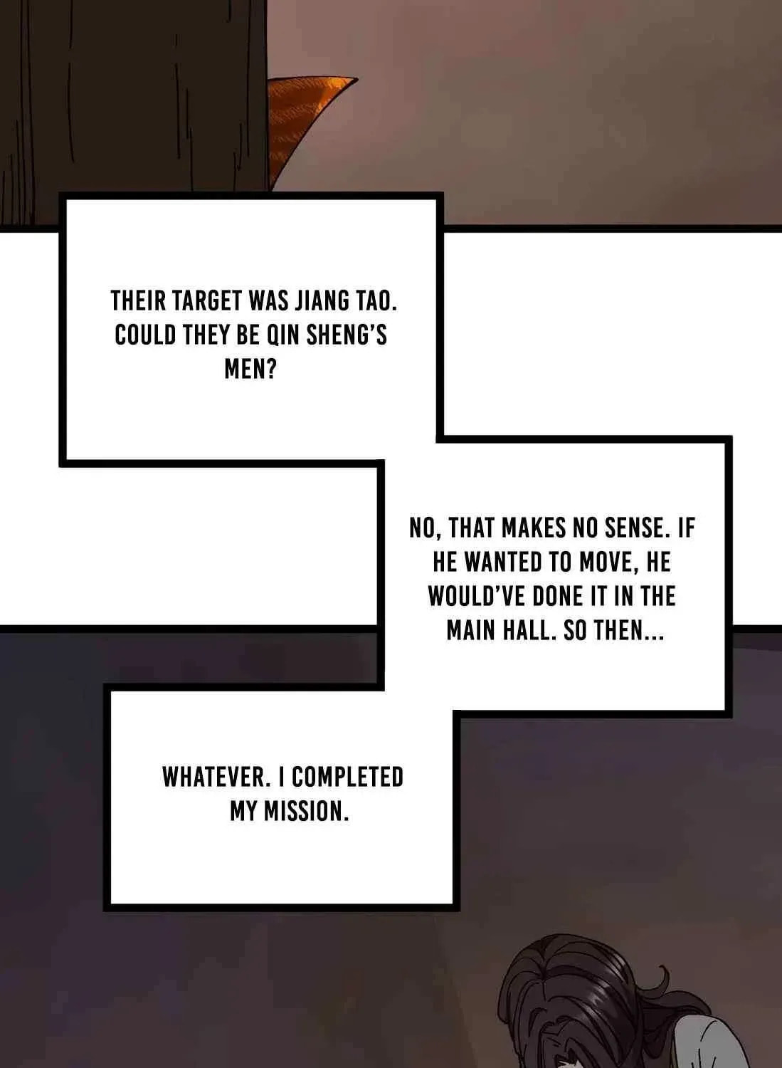 King of Beasts Chapter 30 page 10 - 