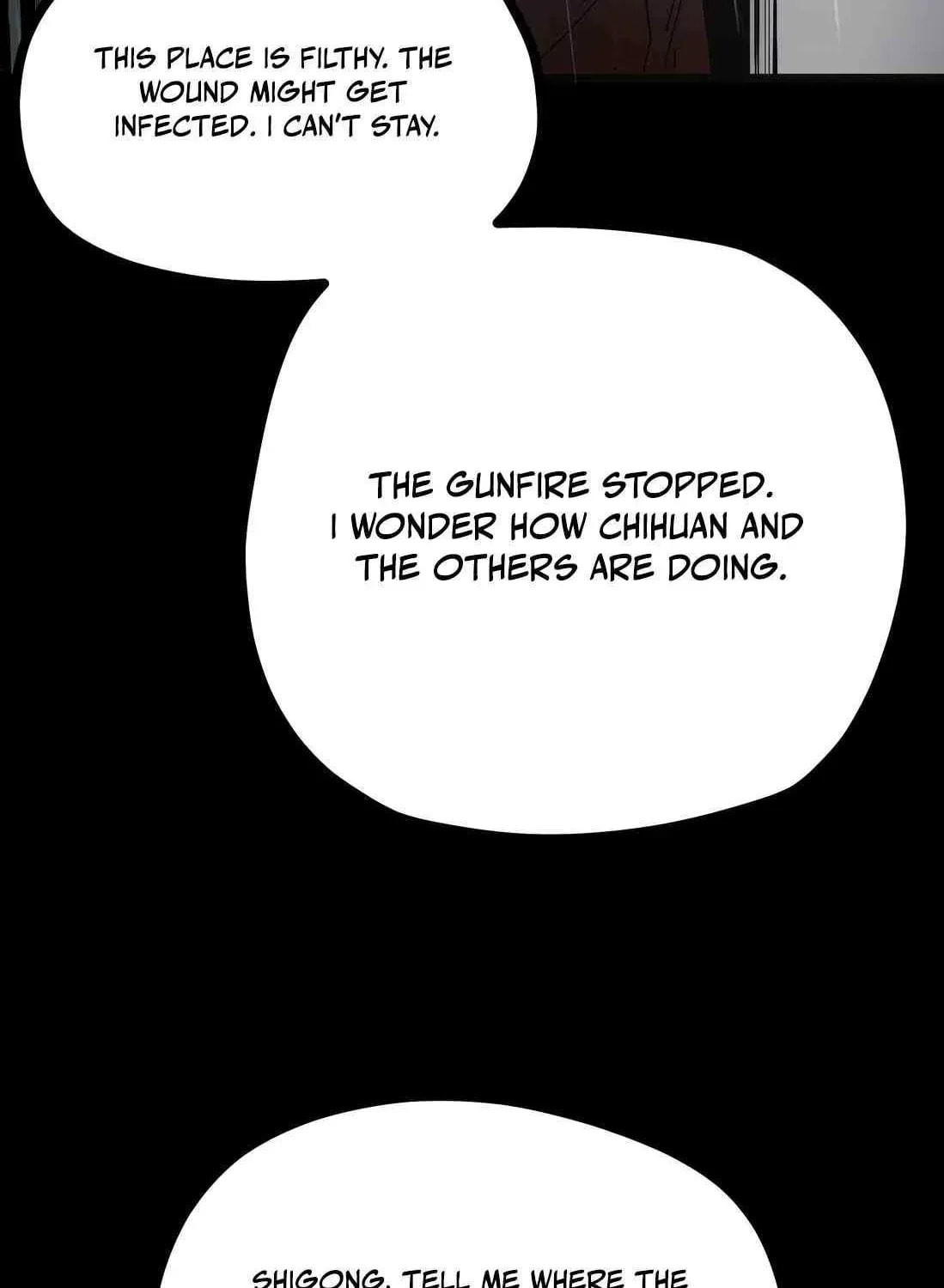 King of Beasts Chapter 30 page 99 - 