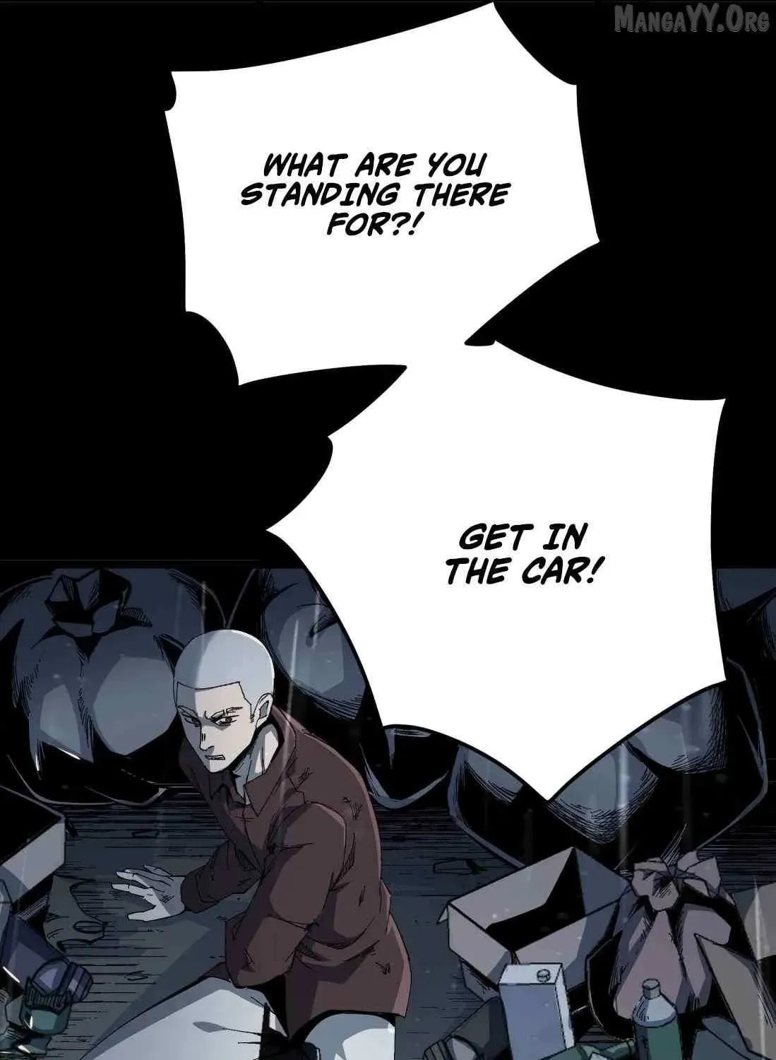 King of Beasts Chapter 31 page 11 - 
