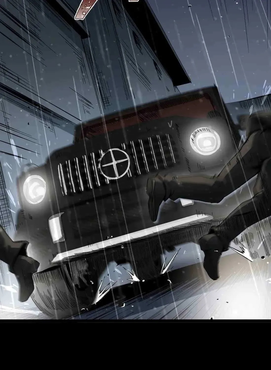 King of Beasts Chapter 31 page 17 - 