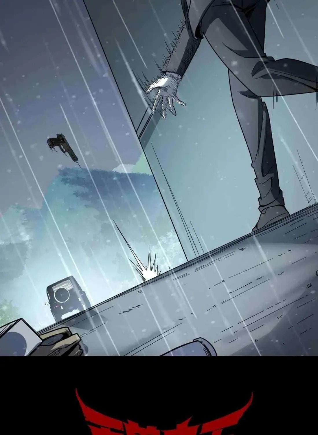 King of Beasts Chapter 31 page 22 - 