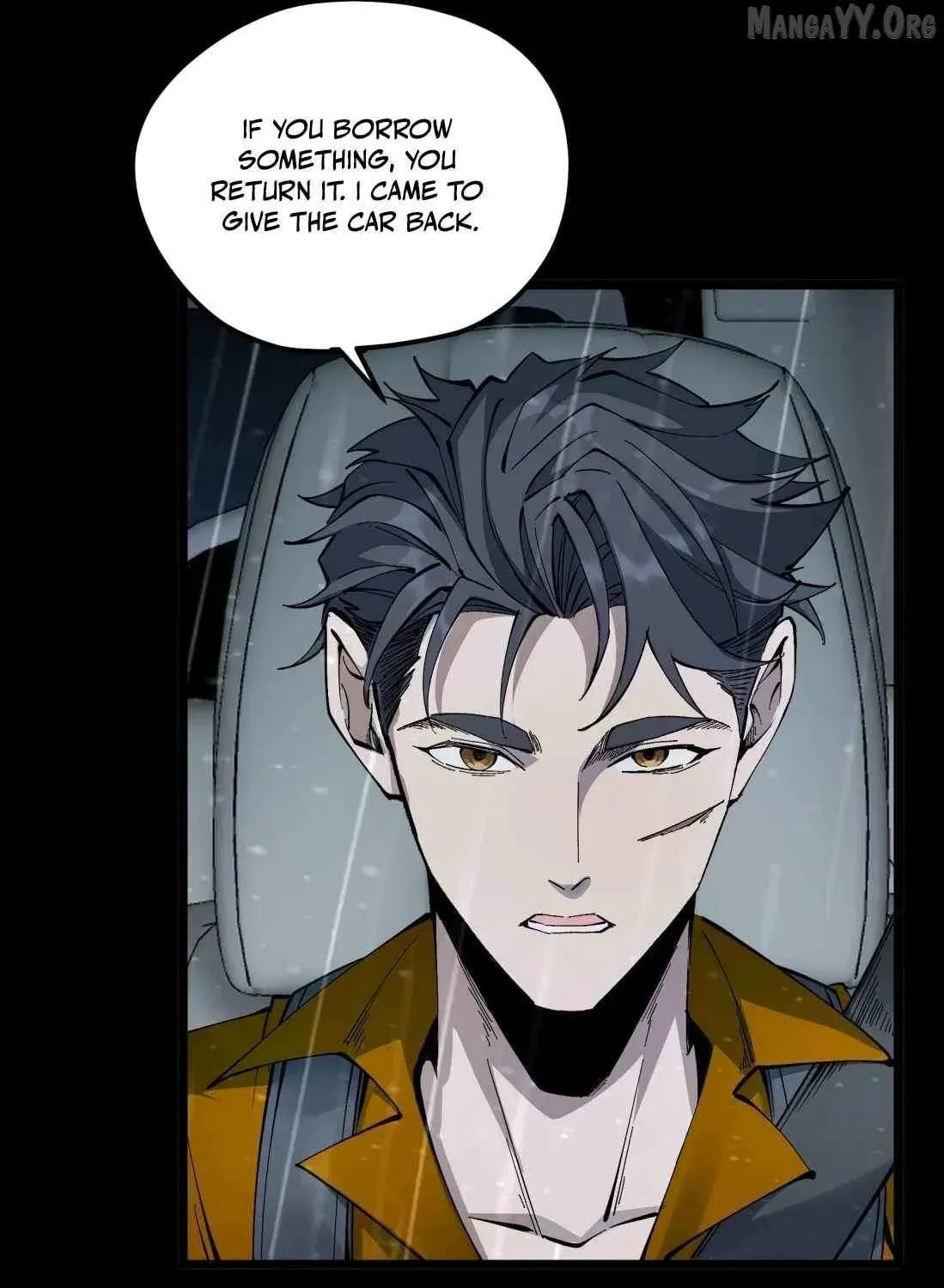 King of Beasts Chapter 31 page 29 - 
