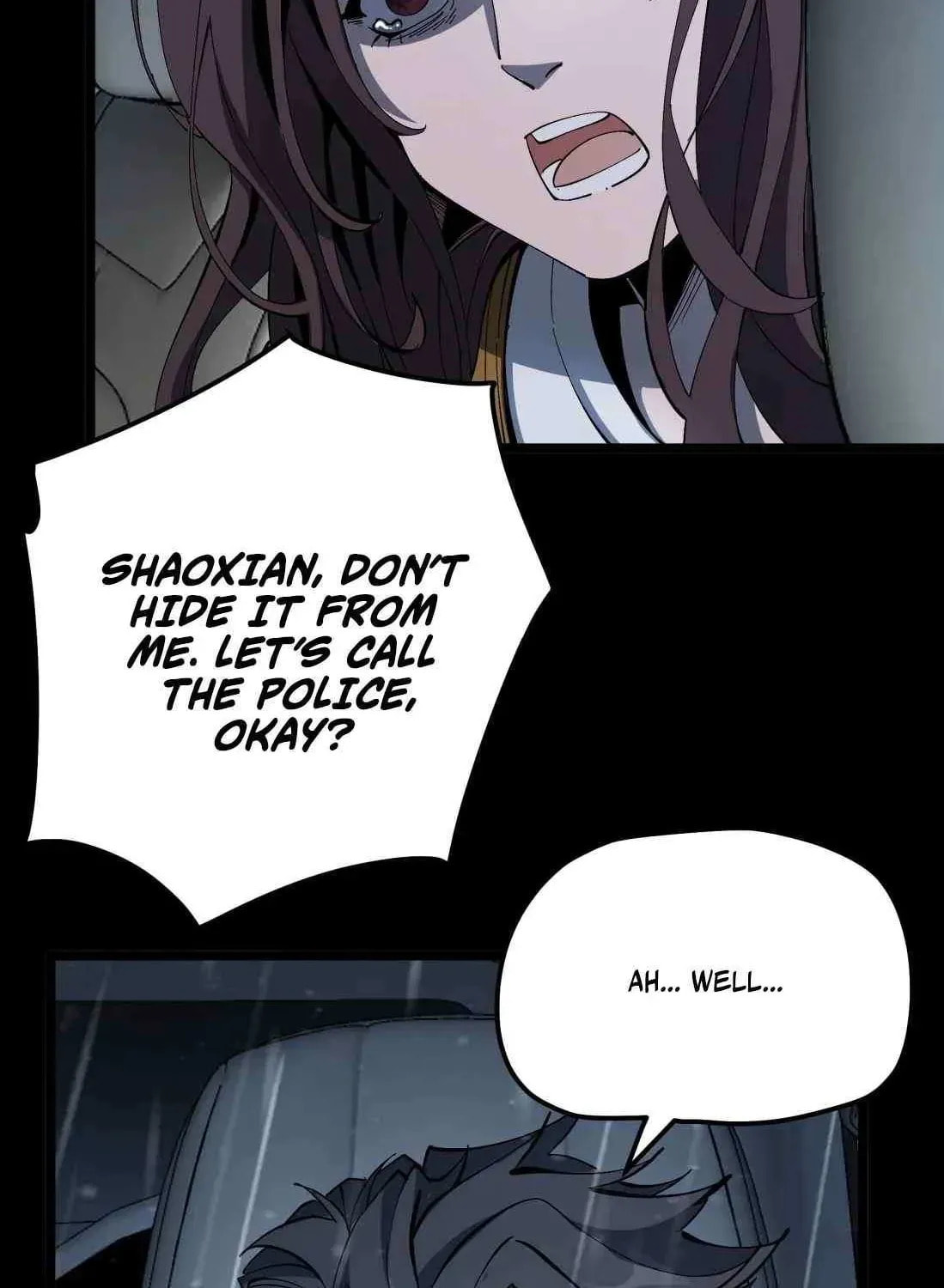 King of Beasts Chapter 31 page 37 - 